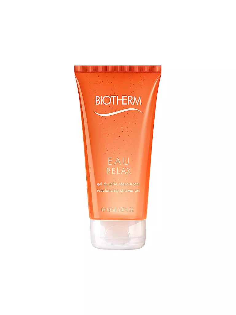 BIOTHERM | Eau Relax Shower Gel  | keine Farbe