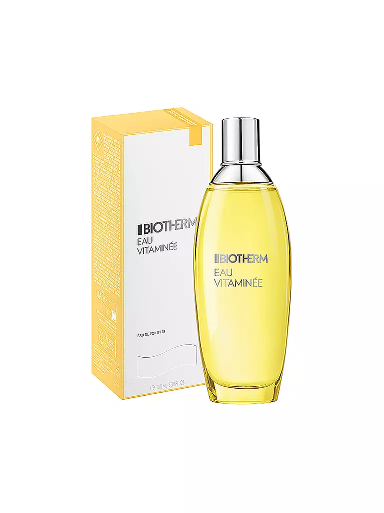 BIOTHERM | Eau Vitaminée Eau de Toilette 100ml | keine Farbe