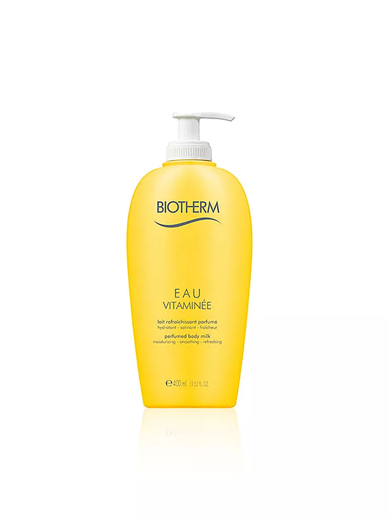 BIOTHERM | Eau Vitaminée Lait Corps 400ml | keine Farbe