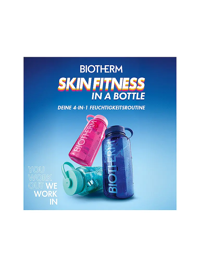 BIOTHERM | Geschenkset - Aquapower Drop-Set 2x40ml / 75ml / 20ml | 