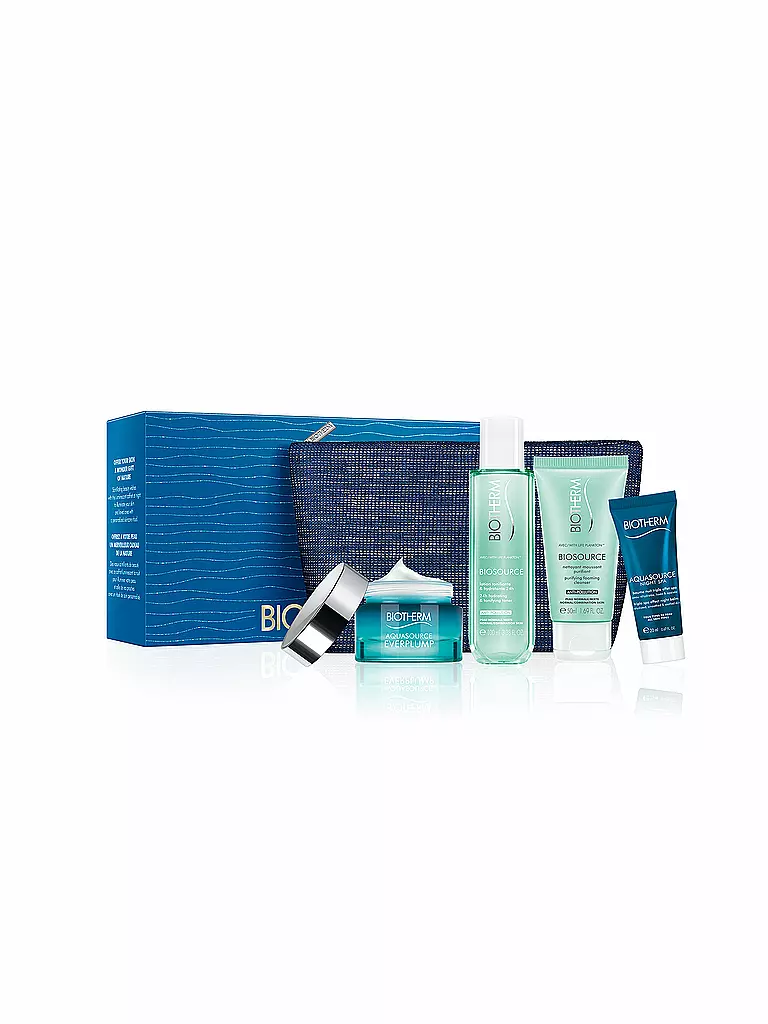 BIOTHERM | Geschenkset - Aquasource Everplump Set 2x50ml/20ml/100ml | 