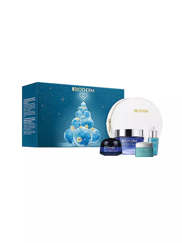 BIOTHERM | Geschenkset - Blue Therapy Retinol Set 5ml / 7ml / 15ml / 50ml  | keine Farbe