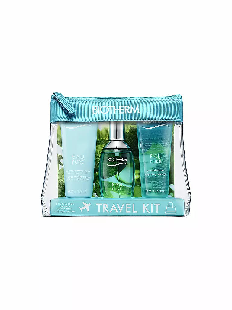 BIOTHERM | Geschenkset - Travel Kit 2x75ml / 50ml | keine Farbe