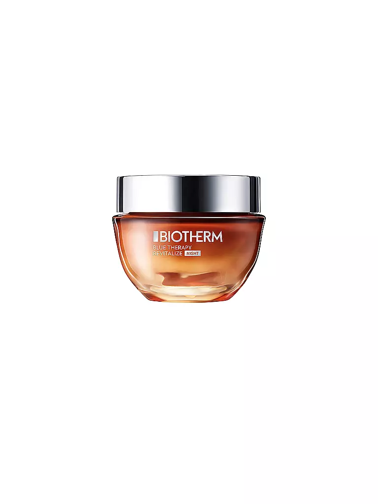 BIOTHERM | Gesichtscreme -  Blue Therapy Revitalize Night Cream 50ml | keine Farbe