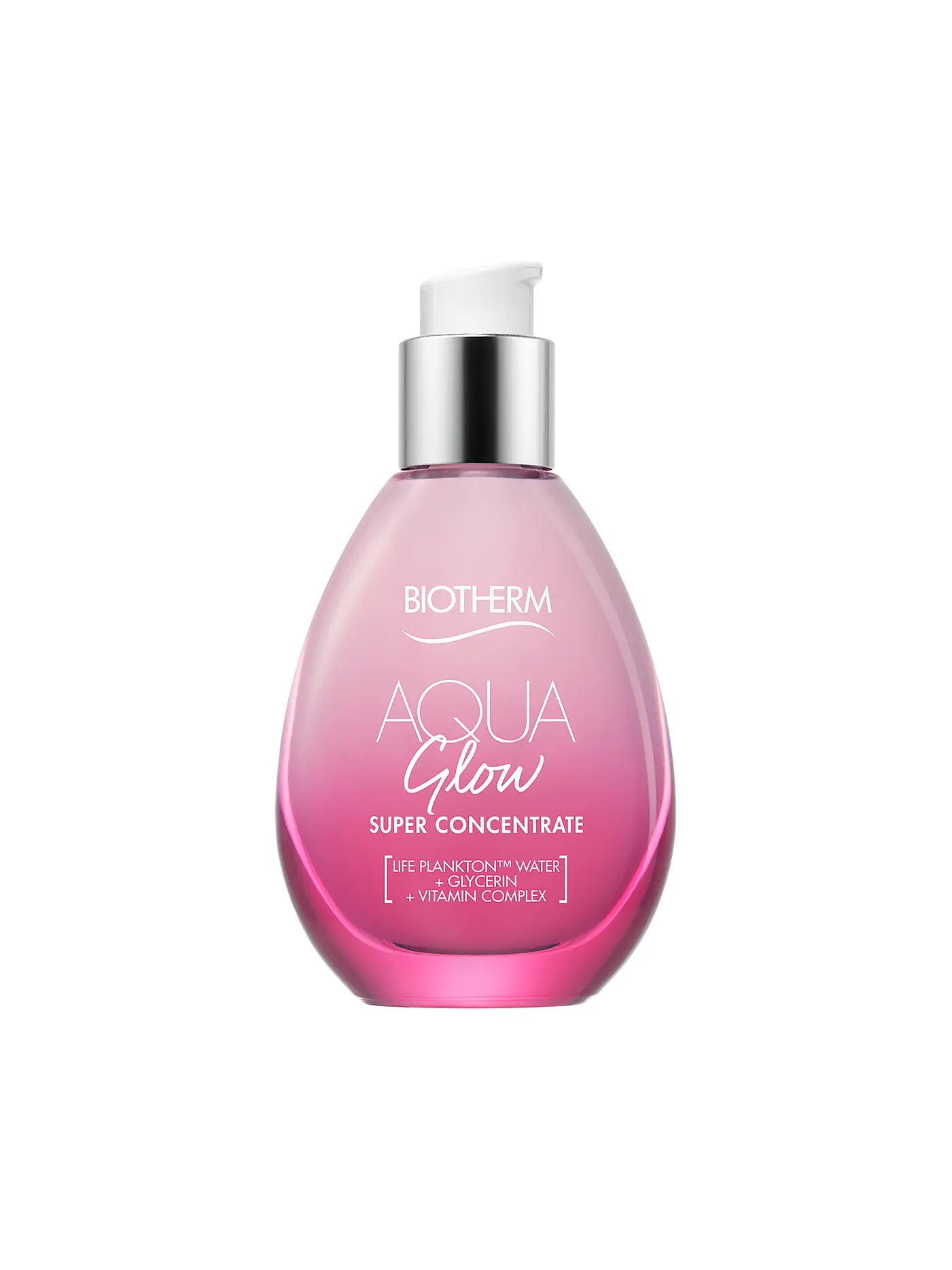 BIOTHERM | Gesichtscreme - Aqua Glow Super Concentrate 50ml | keine Farbe