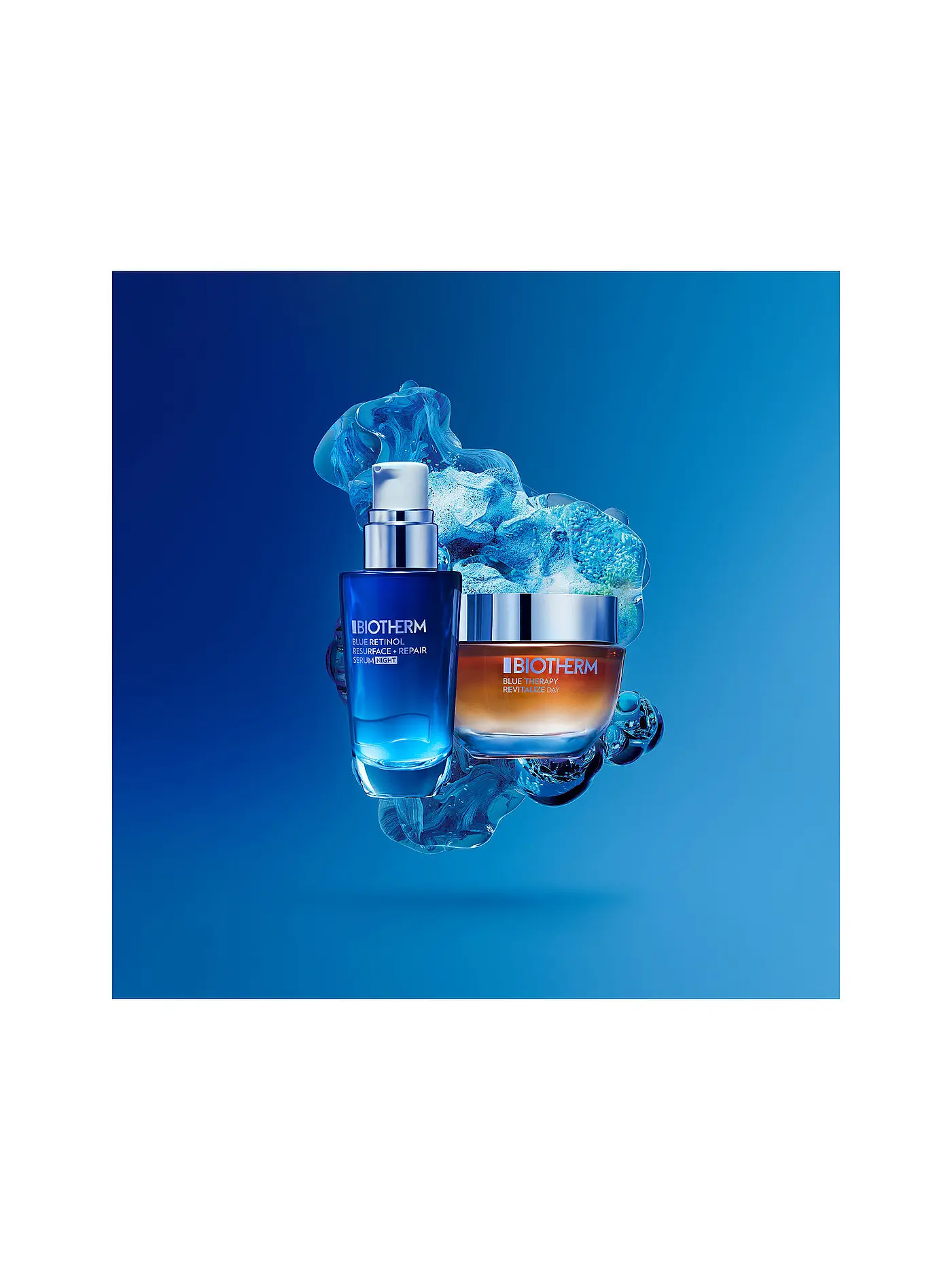 BIOTHERM | Gesichtscreme - Blue Therapy Revitalize Day Cream 30ml | keine Farbe
