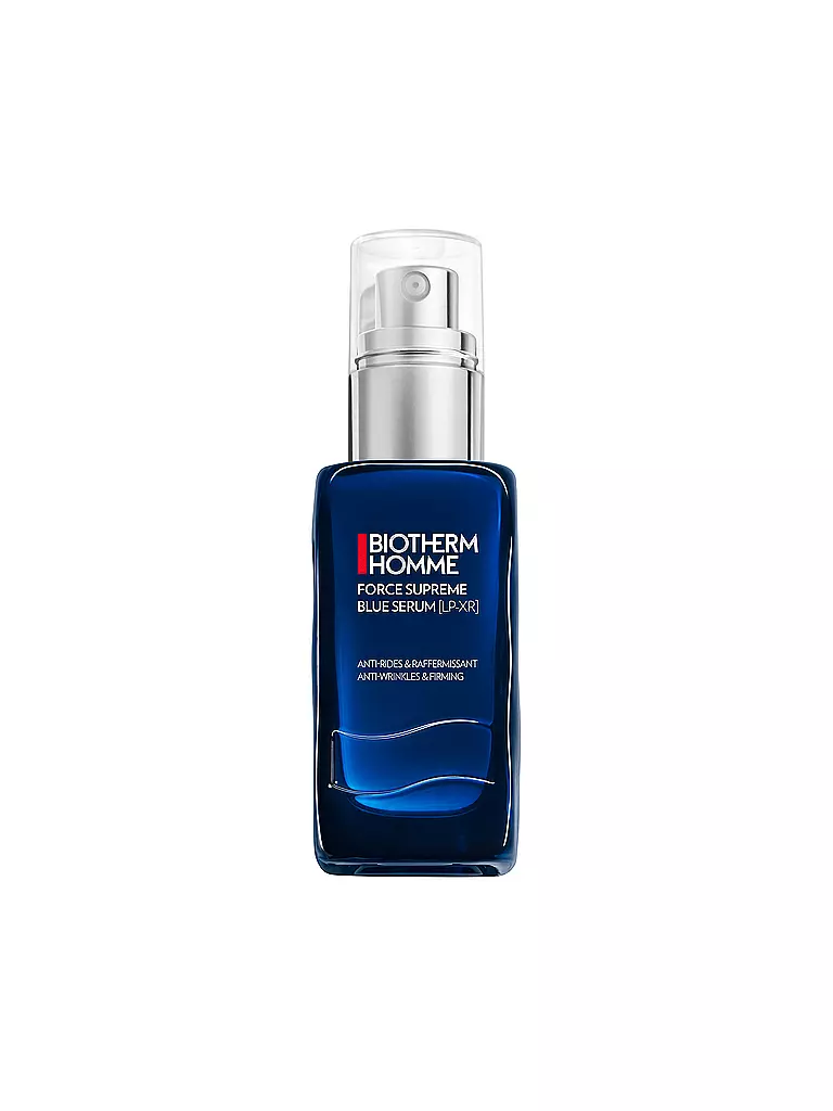 BIOTHERM | Gesichtscreme - Force Supreme Blue Serum 60ml | keine Farbe