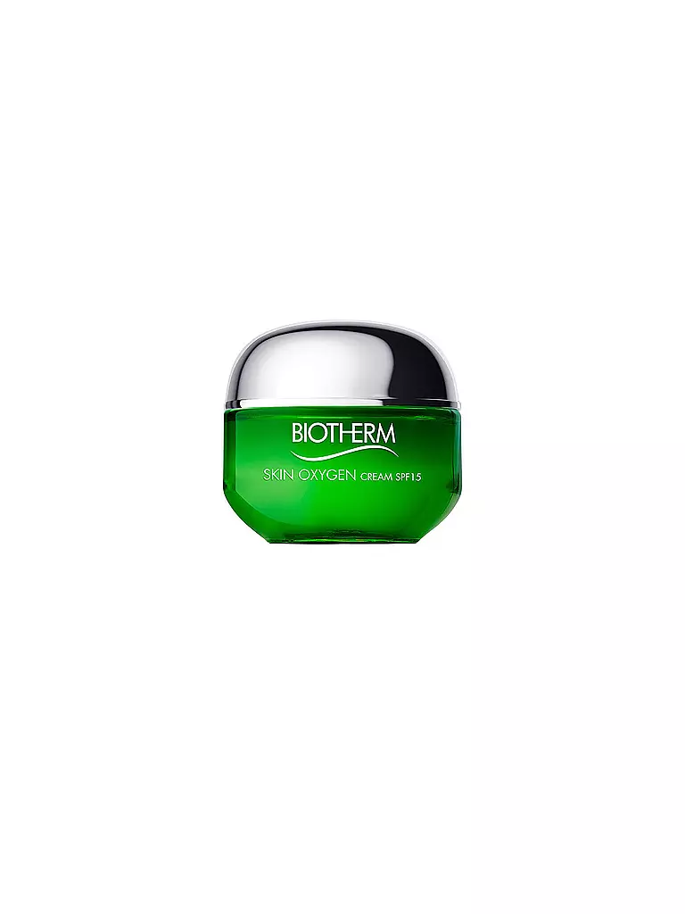BIOTHERM | Gesichtscreme - Skin Oxygen Cream SPF15 50ml  | keine Farbe