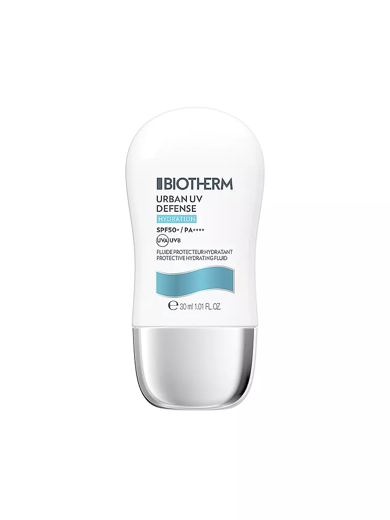 BIOTHERM | Gesichtscreme - Urban UV Defense SPF50+ 30ml | keine Farbe