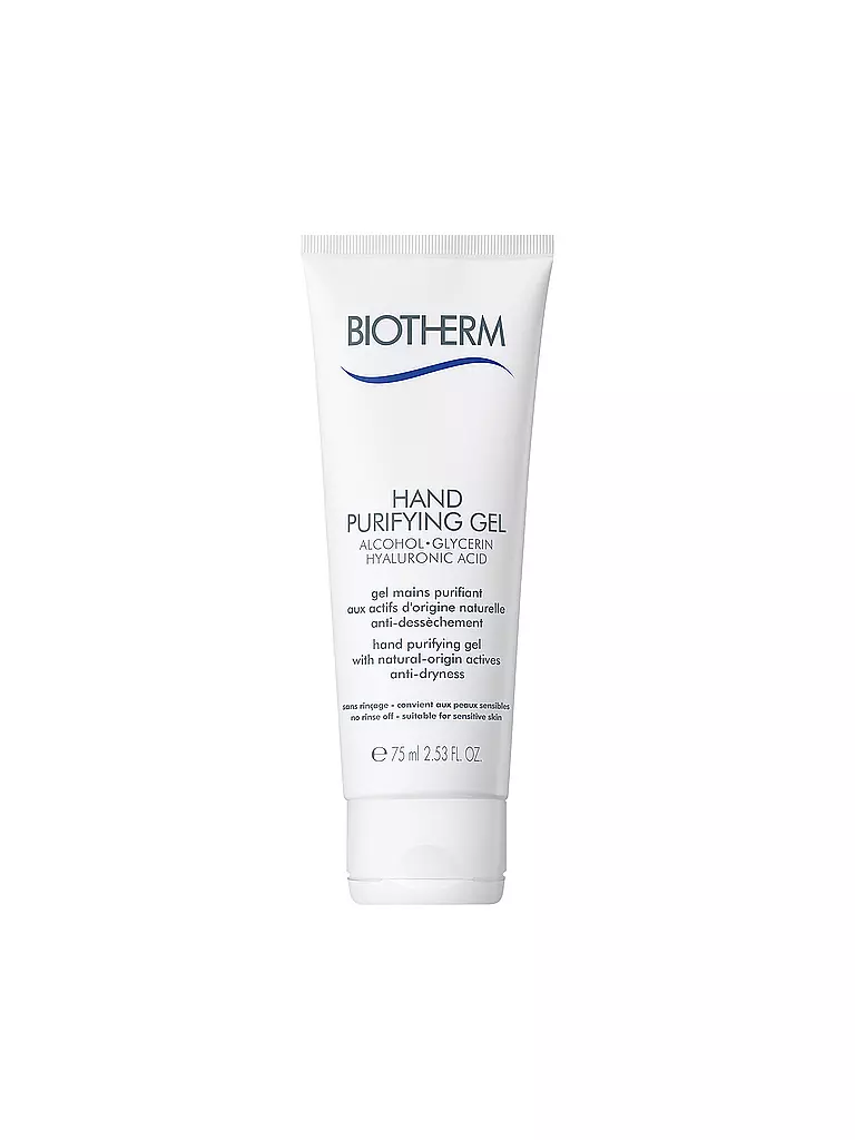 BIOTHERM | Hand Purifying Gel 75ml | keine Farbe