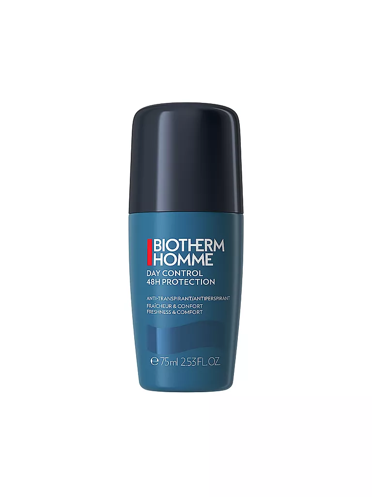 BIOTHERM | Homme  Day Controll 48h Deo Roll-On 75ml | keine Farbe