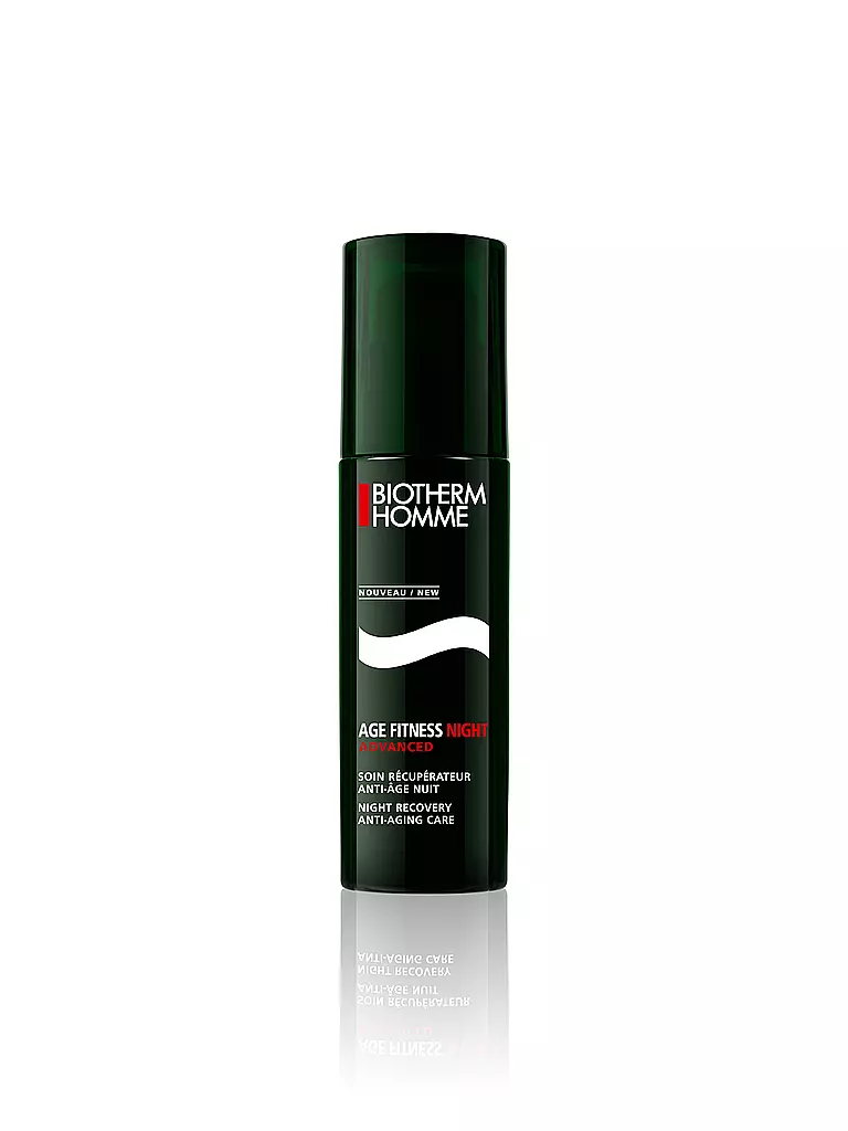BIOTHERM | Homme - Age Fitness Advanced Night 50ml | keine Farbe