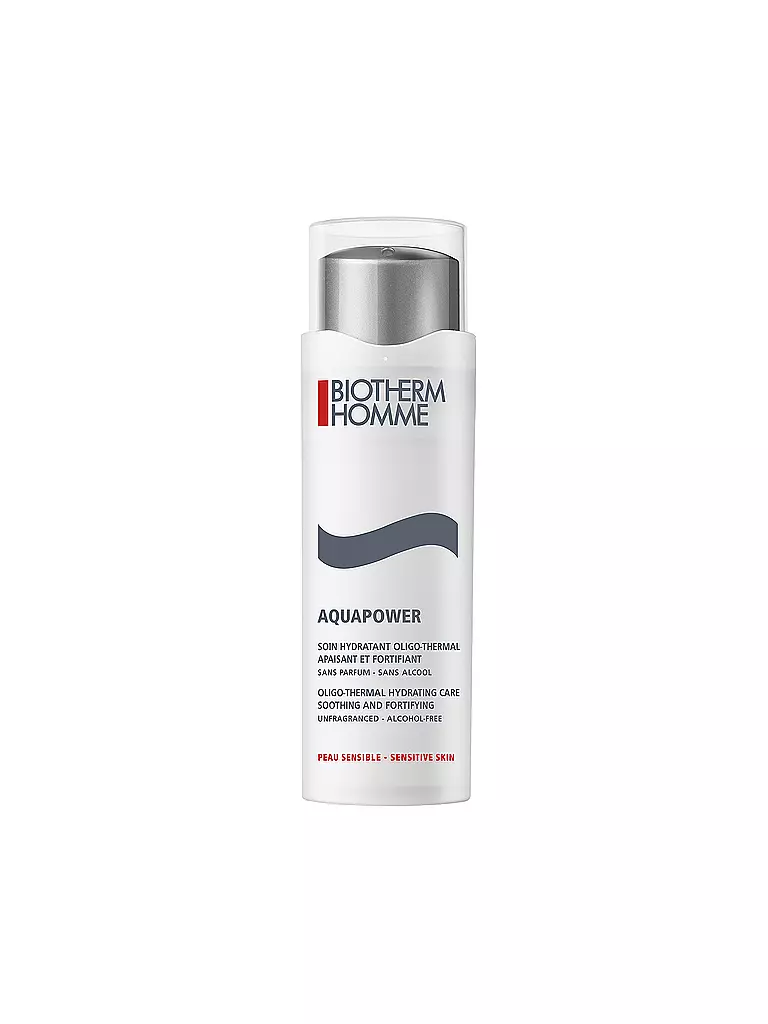 BIOTHERM | Homme - Aquapower D-Sensitive Crème 75ml | transparent