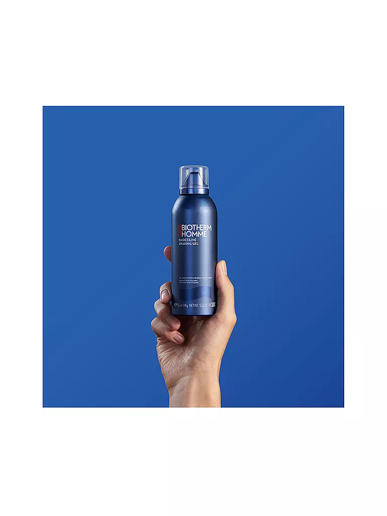 BIOTHERM | Homme - Basics Line Shaving Gel 150ml | keine Farbe