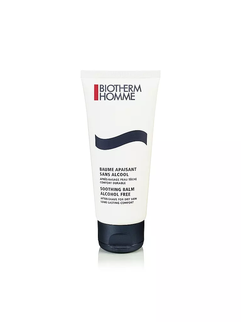 BIOTHERM | Homme - Baume Apaisant 100ml | transparent