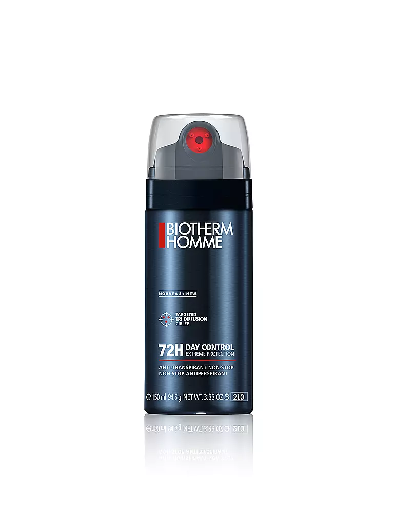 BIOTHERM | Homme - Day Control Deo 72H Ato 150ml | keine Farbe