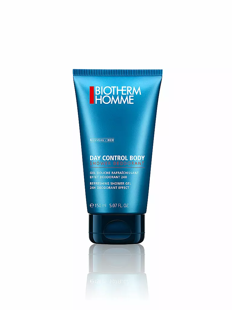 BIOTHERM | Homme - Day Control Shower Gel 150ml | keine Farbe