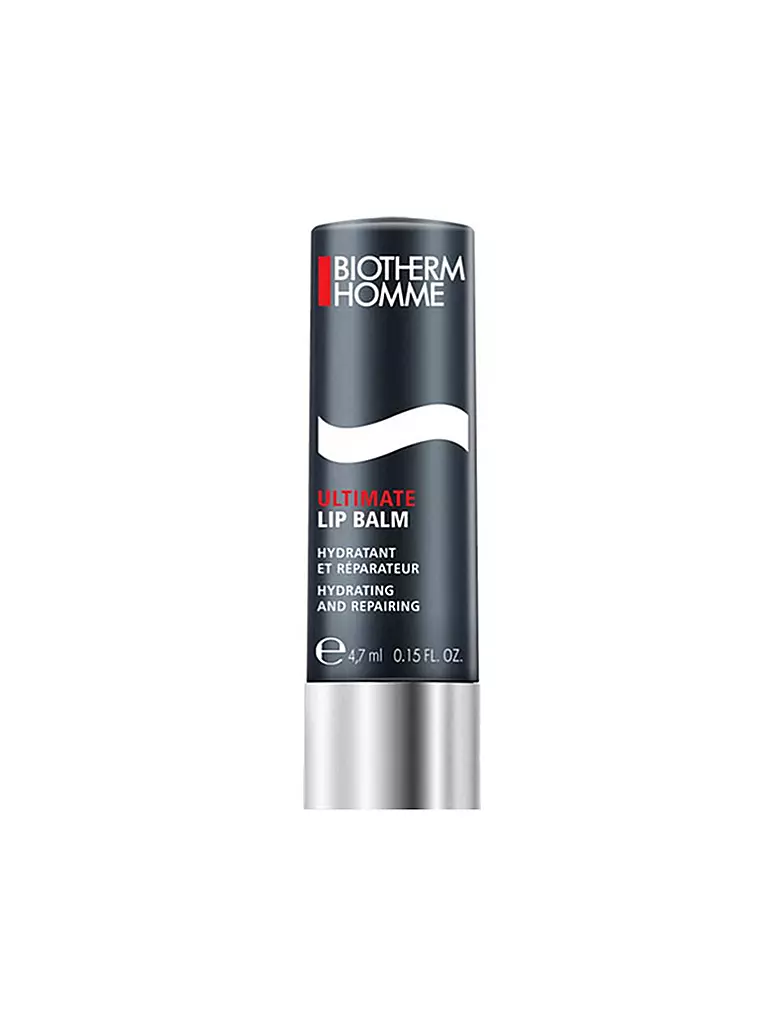 BIOTHERM | Homme - Ultimate Lip Balm  | transparent