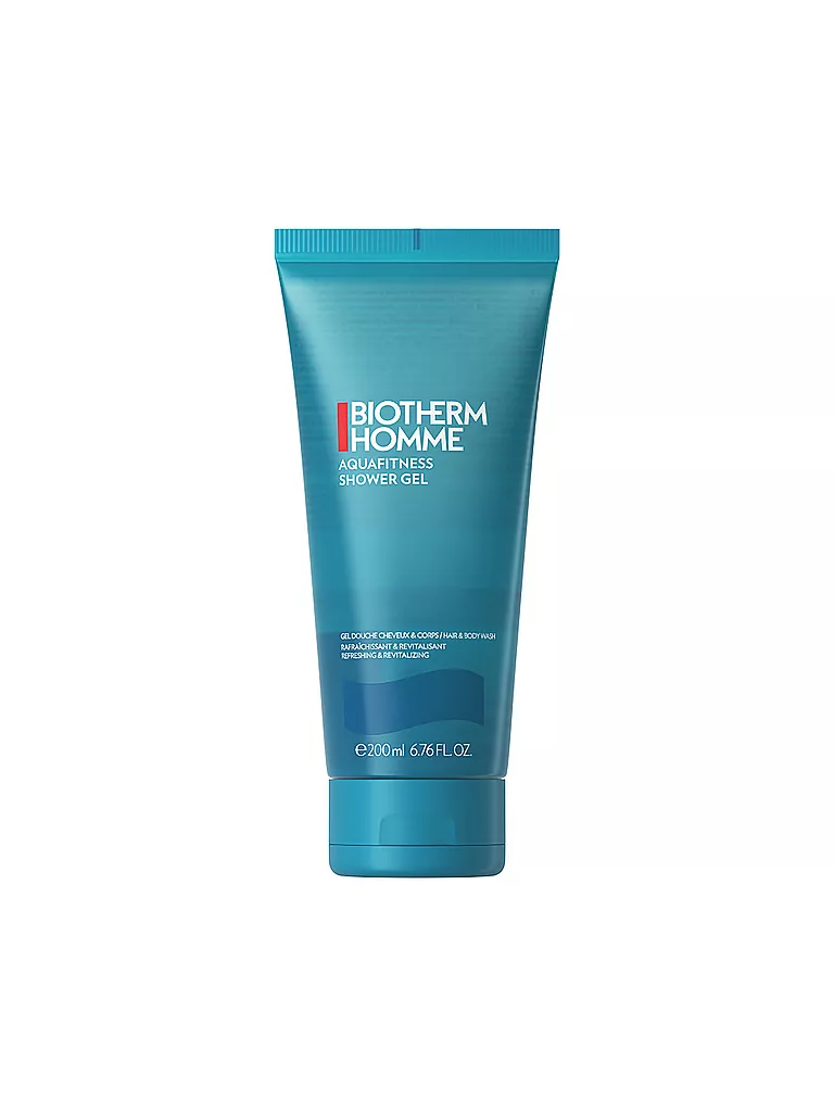 BIOTHERM | Homme Aquafitness Gel Douche Duschgel 200ml | keine Farbe