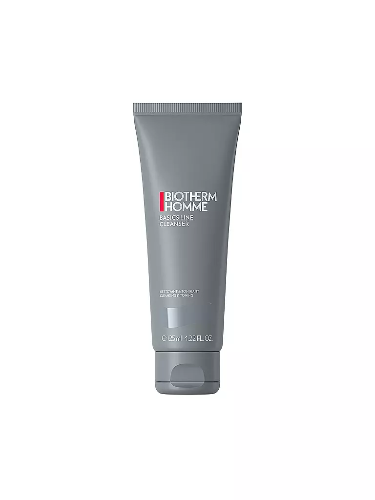 BIOTHERM | Homme Basics Line Cleanser 125ml | keine Farbe