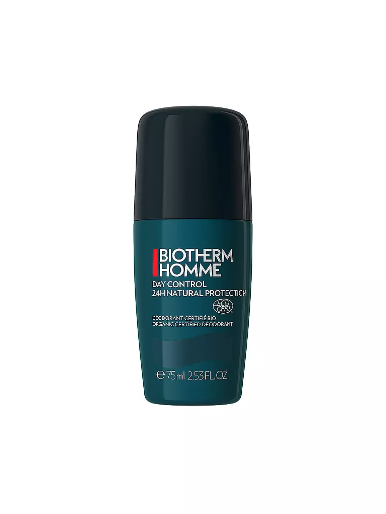 BIOTHERM | Homme Day Control 24H Ecocert Deo Roll-On 75ml | keine Farbe