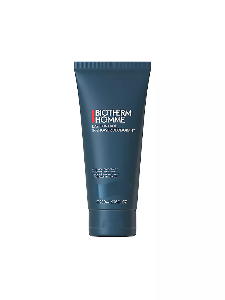 BIOTHERM | Homme Day Control Shower Gel 200ml | keine Farbe