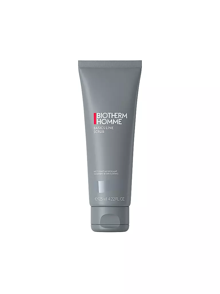 BIOTHERM | Homme Facial Scrub 125ml | keine Farbe