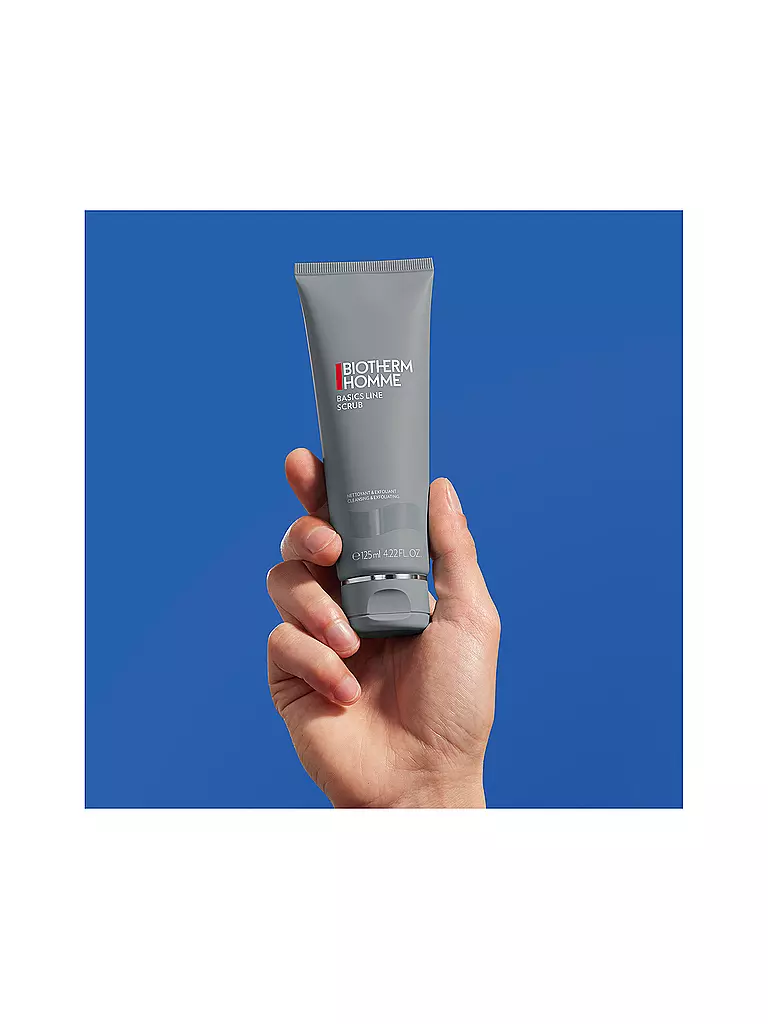 BIOTHERM | Homme Facial Scrub 125ml | keine Farbe