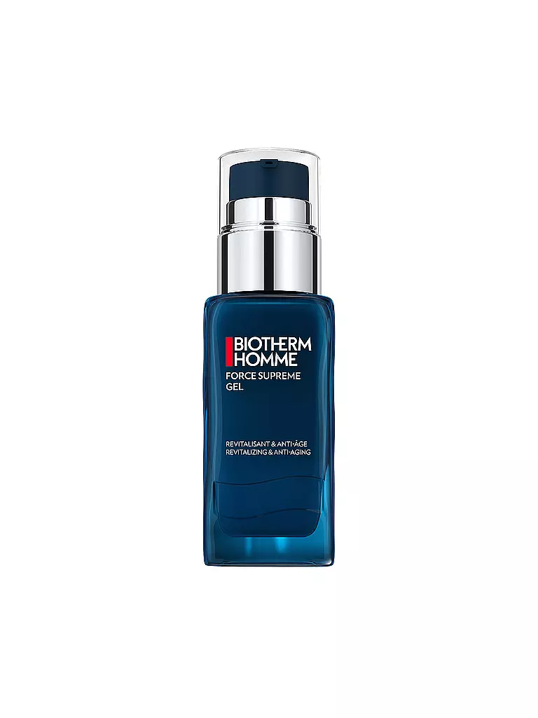 BIOTHERM | Homme Force Supreme Gel 50ml | keine Farbe