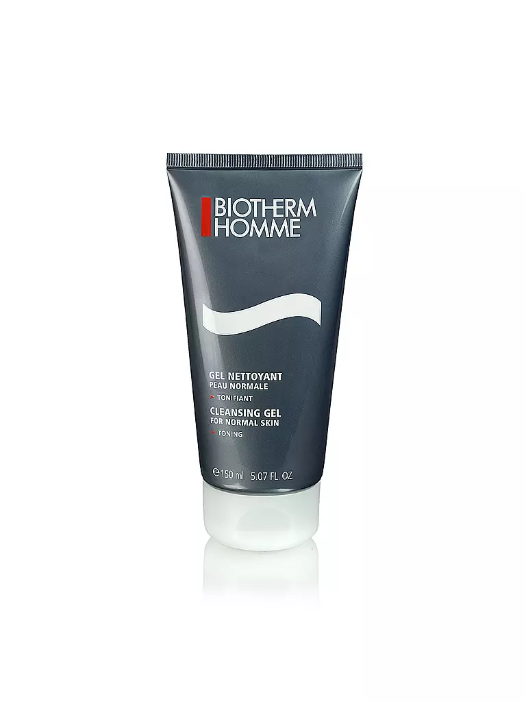 BIOTHERM | Homme Gel Nettoyant Visage 150ml | keine Farbe