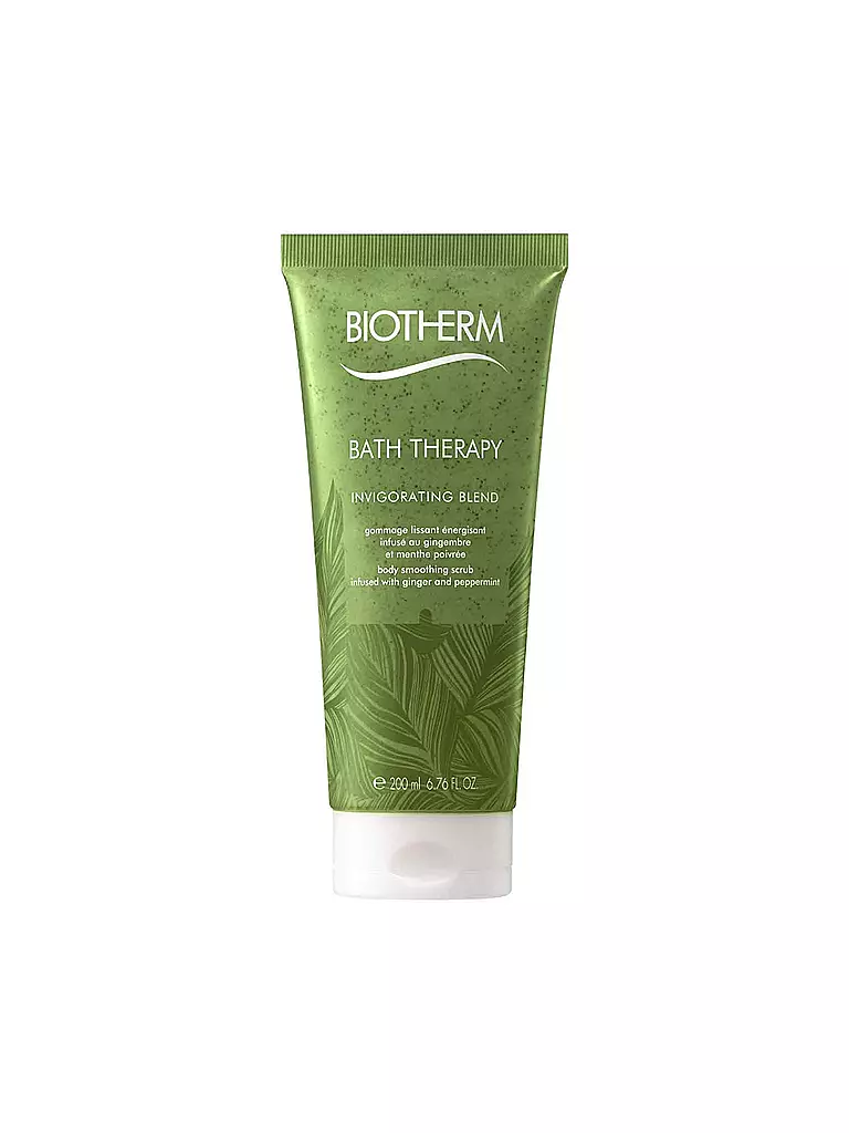 BIOTHERM | Invigorating Blend - Ingwer & Pfefferminze - Scrub 200ml | keine Farbe