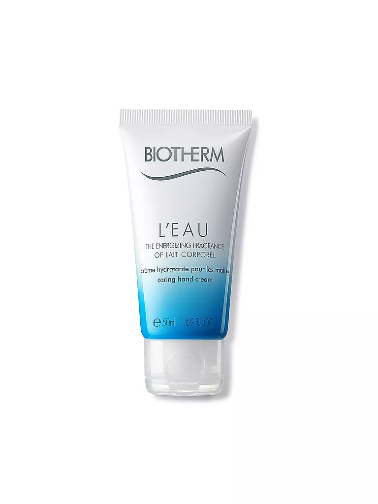 BIOTHERM | L'Eau Hand Cream 50ml | 