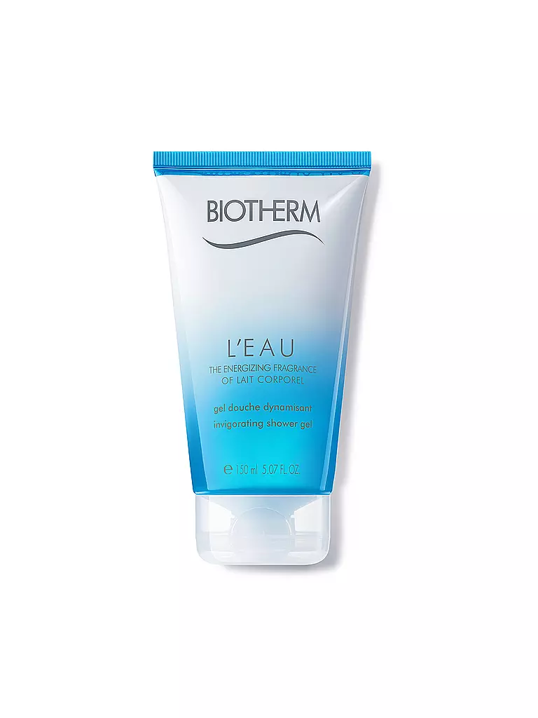 BIOTHERM | L'Eau Shower Gel 150ml | keine Farbe