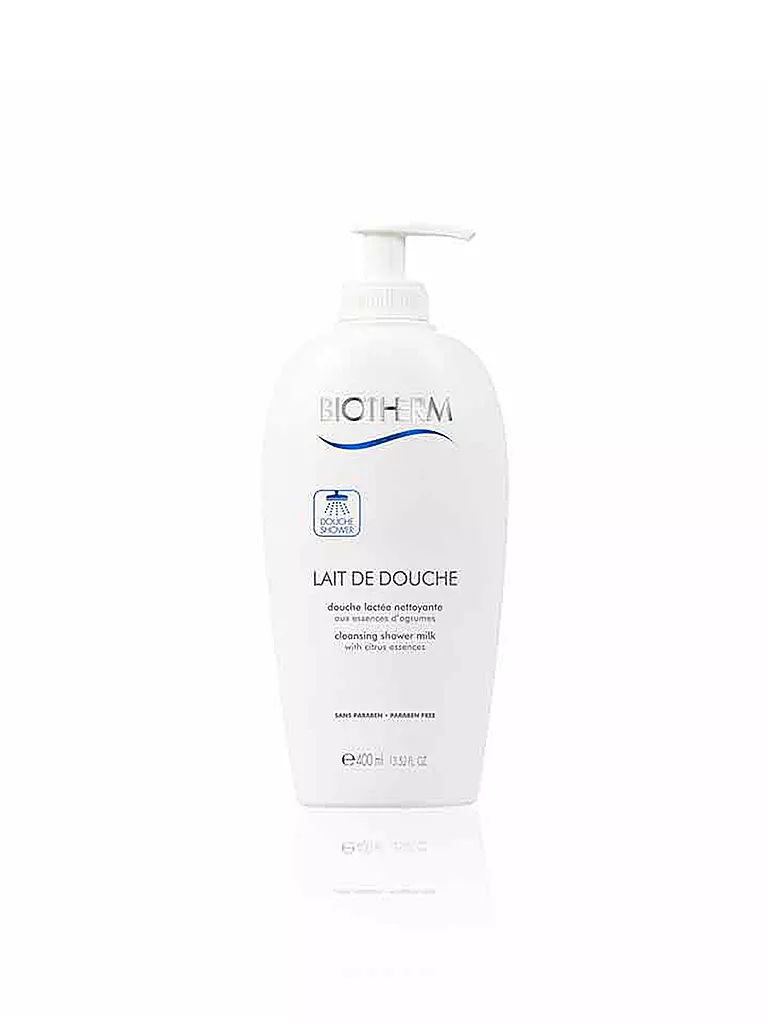 BIOTHERM | Lait de Douche 400ml | keine Farbe