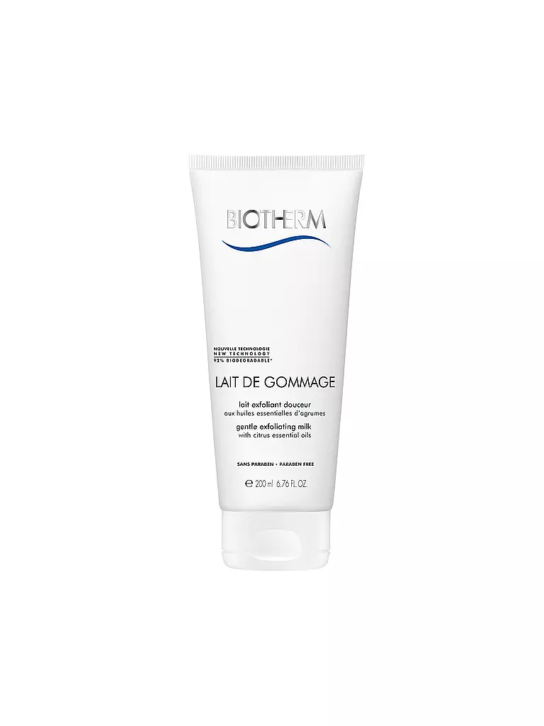 BIOTHERM | Lait de Gommage 200ml | keine Farbe