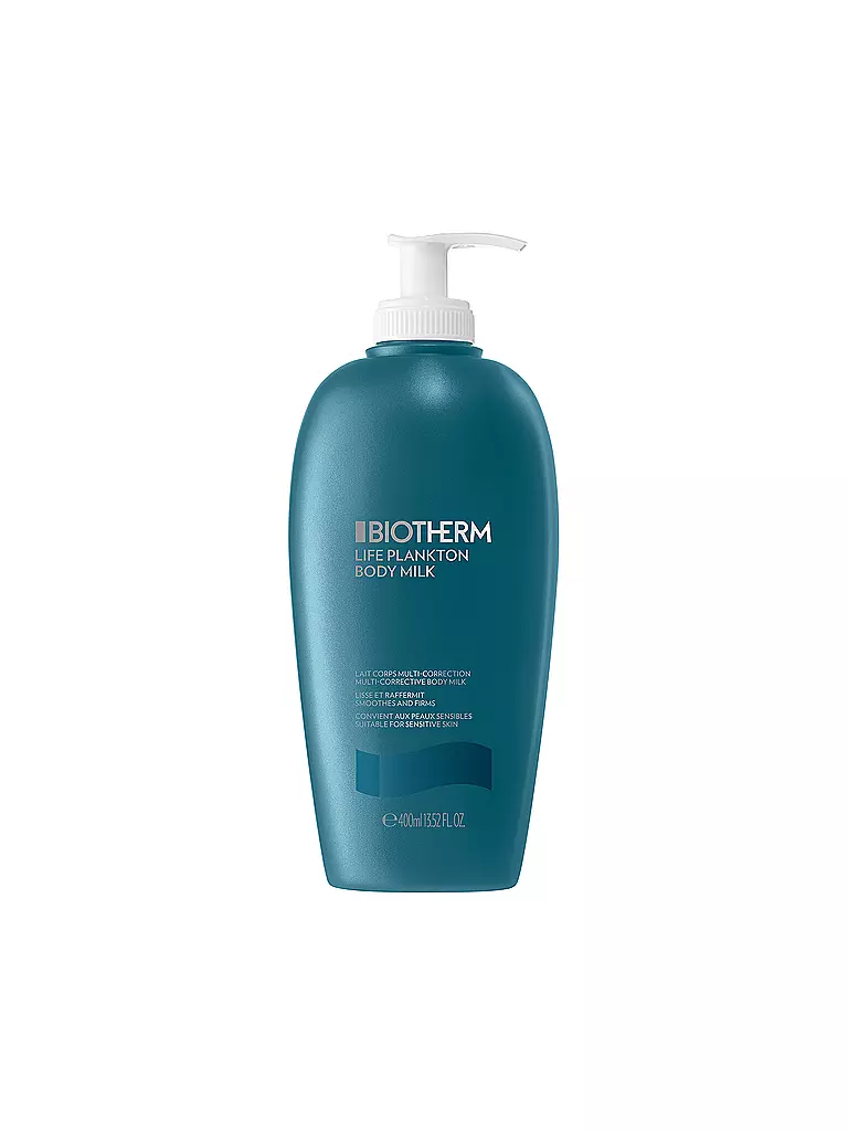 BIOTHERM | Life Plankton™ Body Milk 400ml | keine Farbe