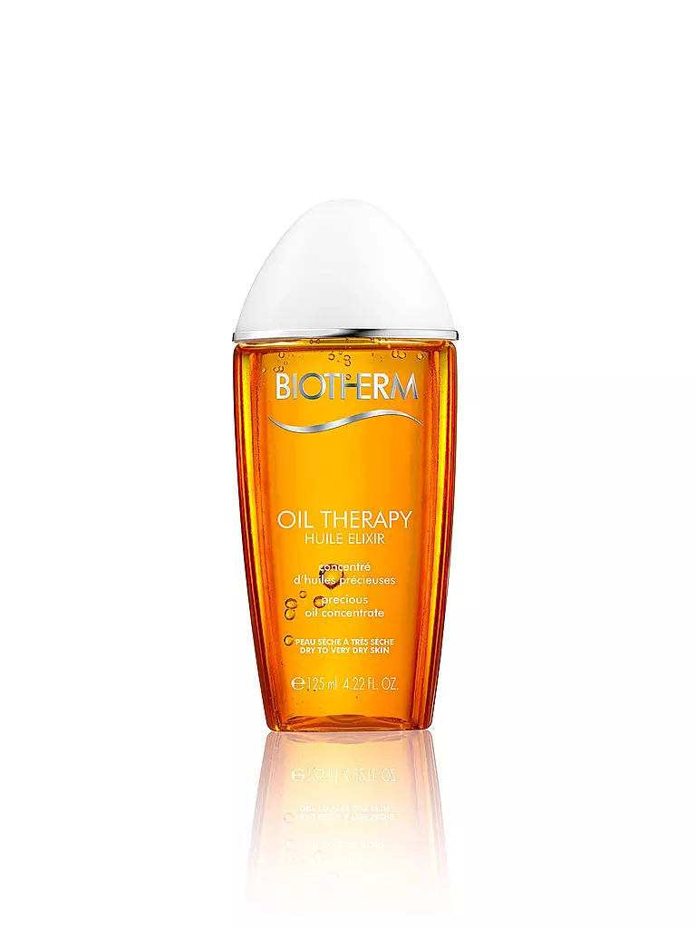 BIOTHERM | Oil Therapie - Huile Elixir 125ml | transparent