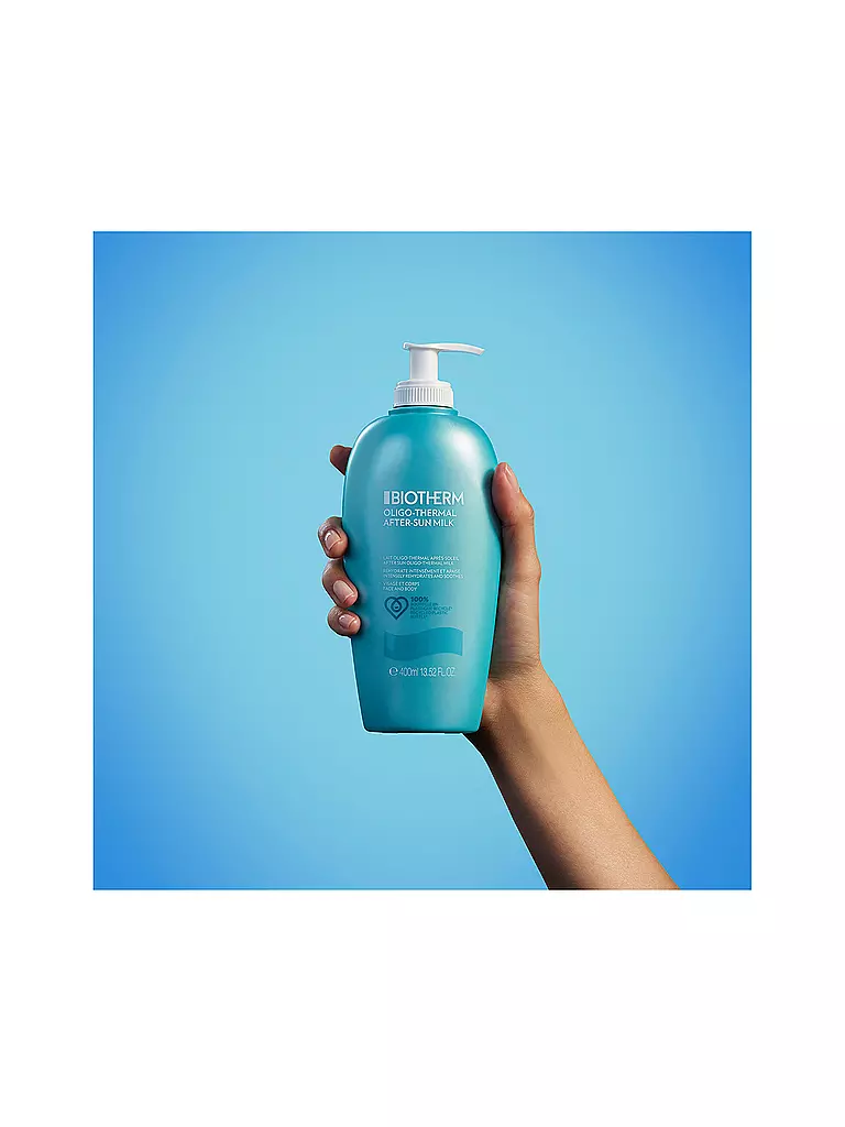 BIOTHERM | Oligo-Thermal After Sun Milk 400ml | keine Farbe