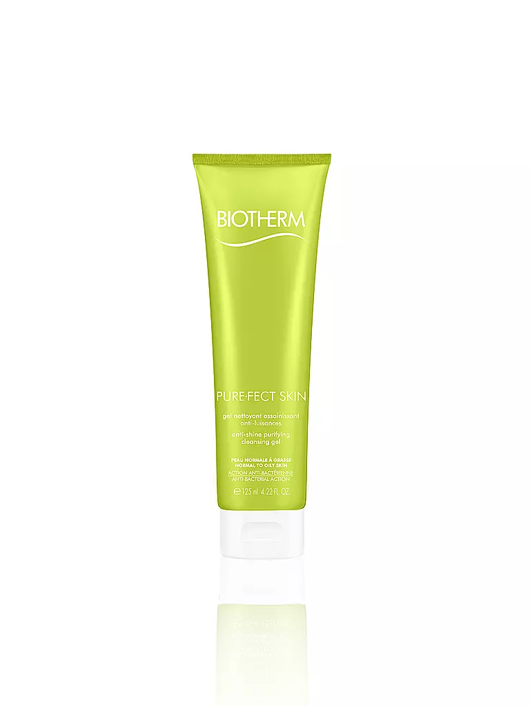 BIOTHERM | Pure.Fect Skin Gel Nettoyant 125ml | keine Farbe