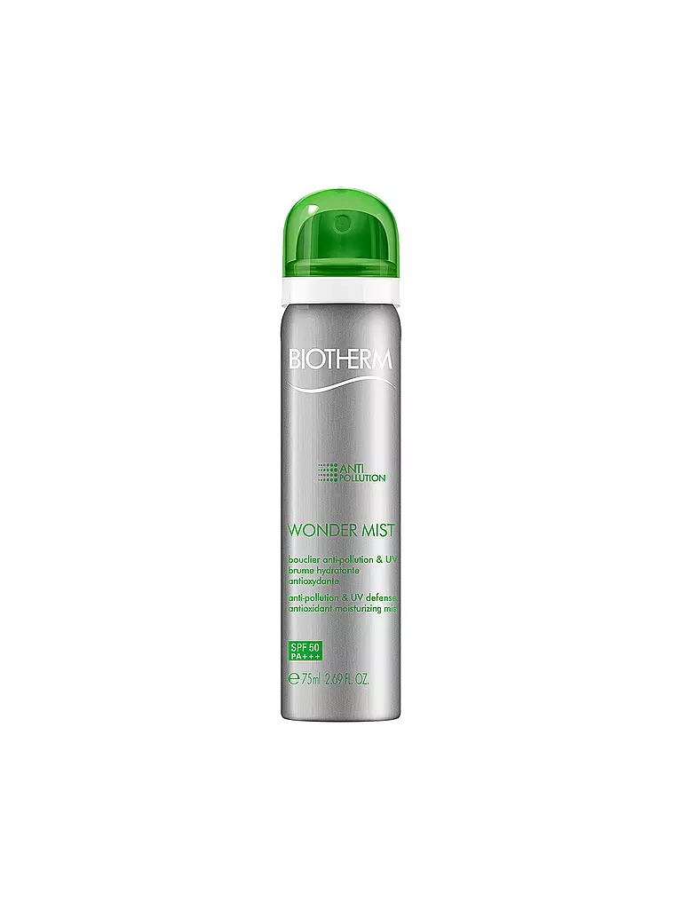 BIOTHERM | Skin Oxygen Wonder Mist SPF50 75ml  | 