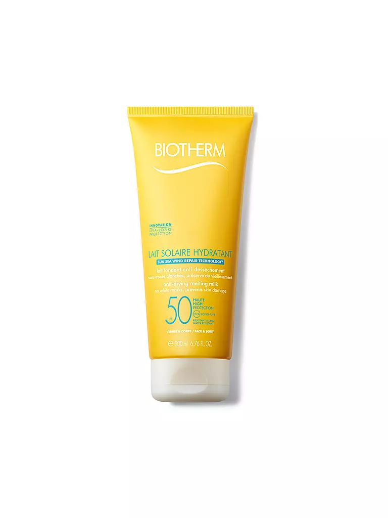 BIOTHERM | Sonnenpflege - Lait Solaire LSF50 200ml | keine Farbe