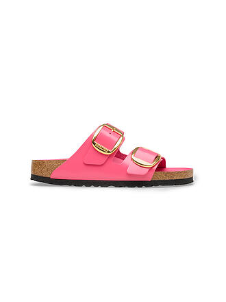 BIRKENSTOCK | Pantoletten ARIZONA BIG BUCKLE NATURAL 