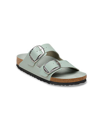 BIRKENSTOCK | Pantoletten ARIZONA BIG BUCKLE NATURAL 