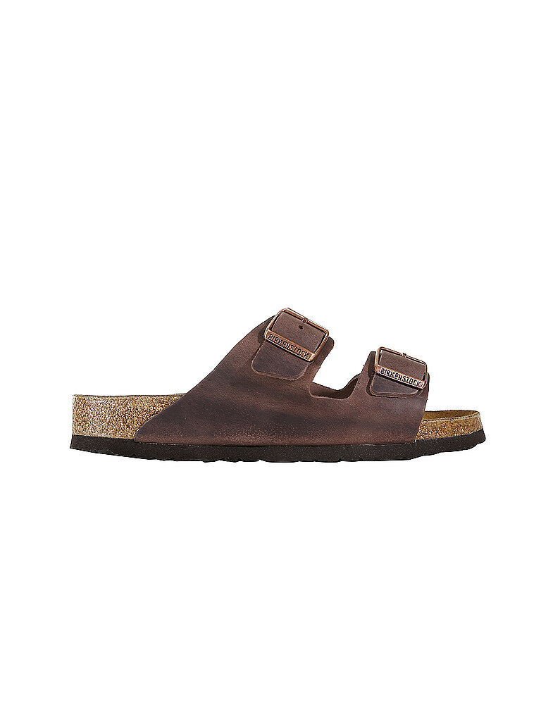 BIRKENSTOCK Pantoletten ARIZONA braun | 41