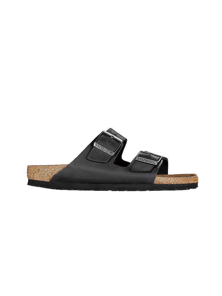 BIRKENSTOCK Pantoletten ARIZONA schwarz | 41