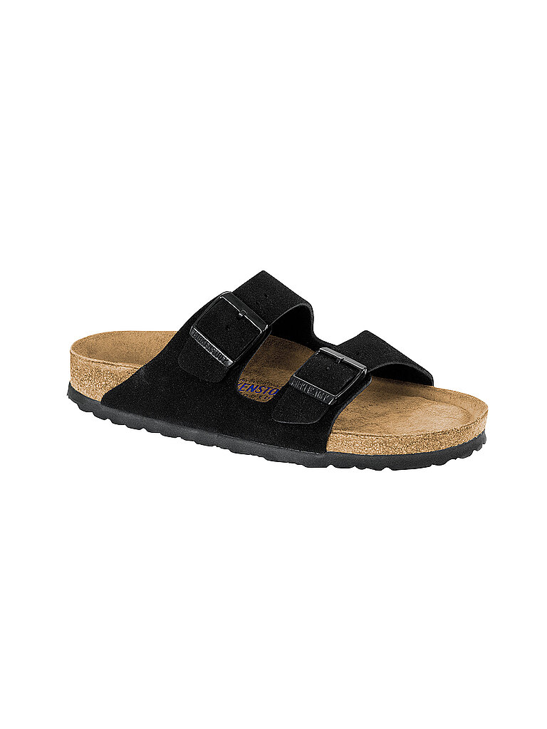 BIRKENSTOCK Pantoletten ARIZONA schwarz | 43