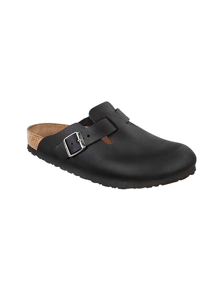 BIRKENSTOCK Clogs BOSTON schwarz | 44