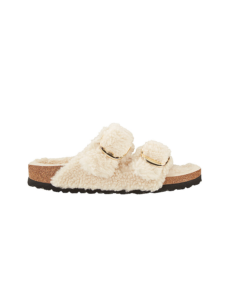 BIRKENSTOCK Pantoletten ARIZONA BIG BUCKLE creme | 41