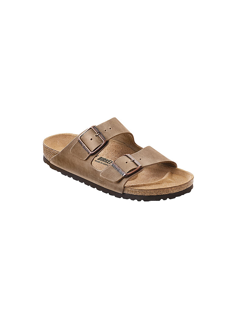 BIRKENSTOCK Pantoletten ARIZONA camel | 41