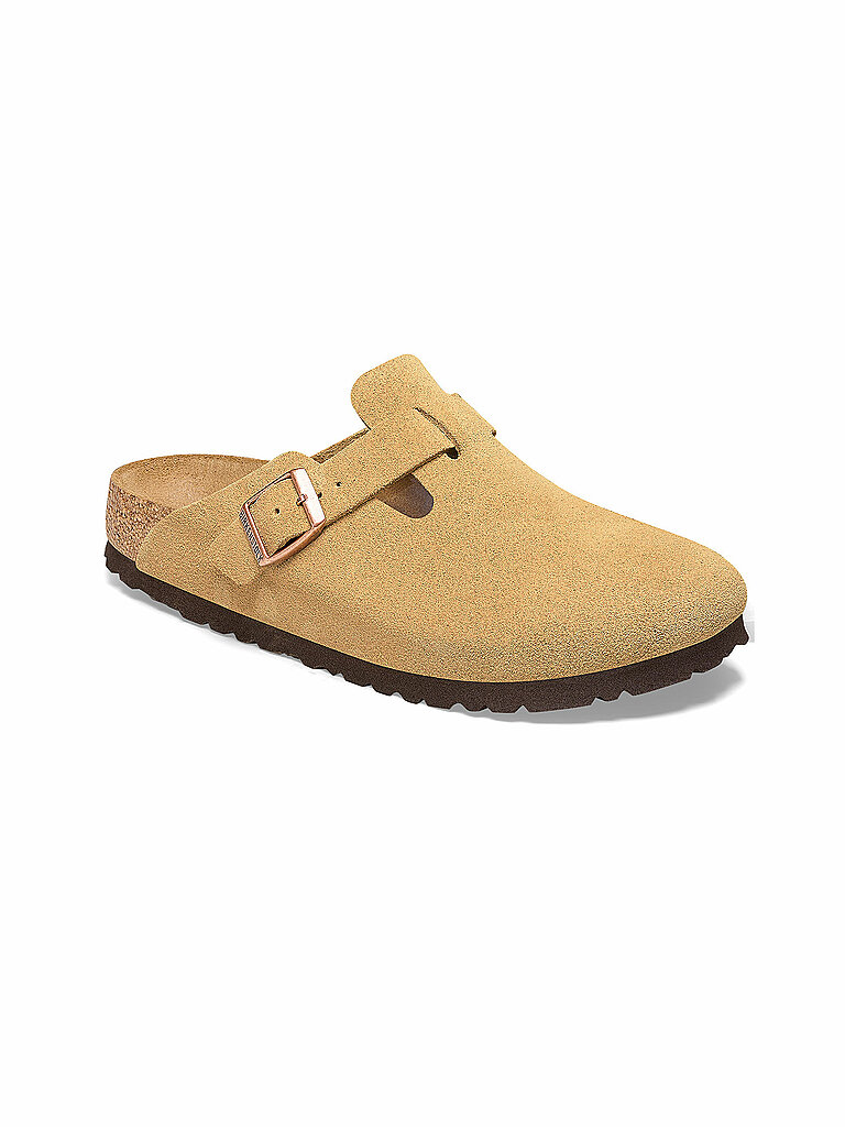 BIRKENSTOCK Clogs BOSTON hellbraun | 38